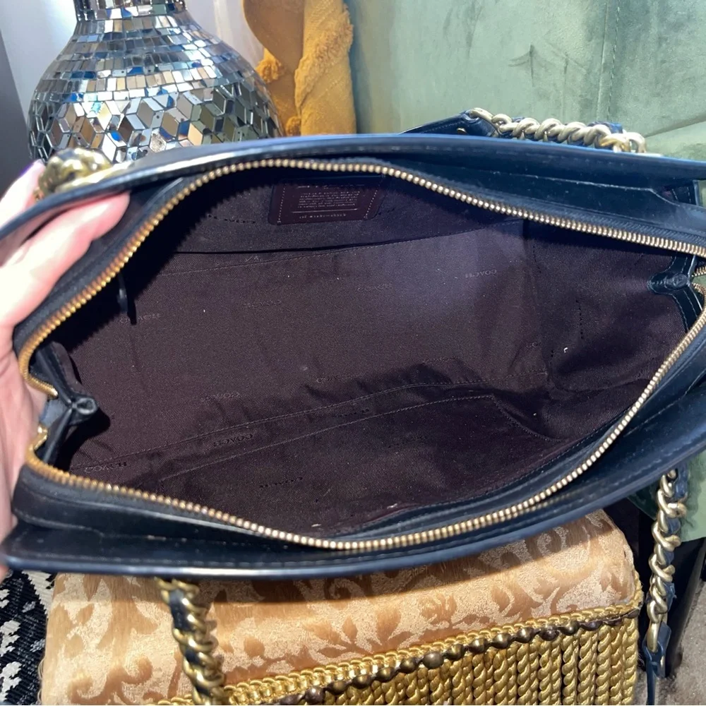 ✨ COACH Parker Carryall Tote ✨ - Picture 6 of 6